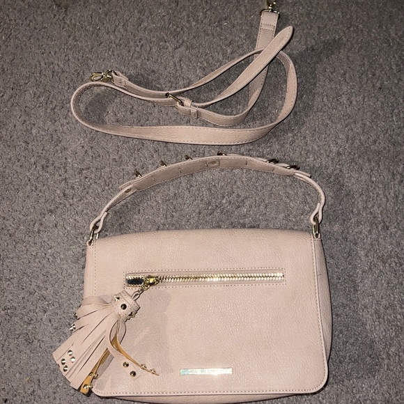 Steve Madden Handbag Bag with Tassel - Picture 1 of 6